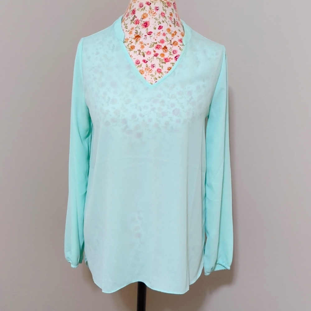 Woven dress shirt